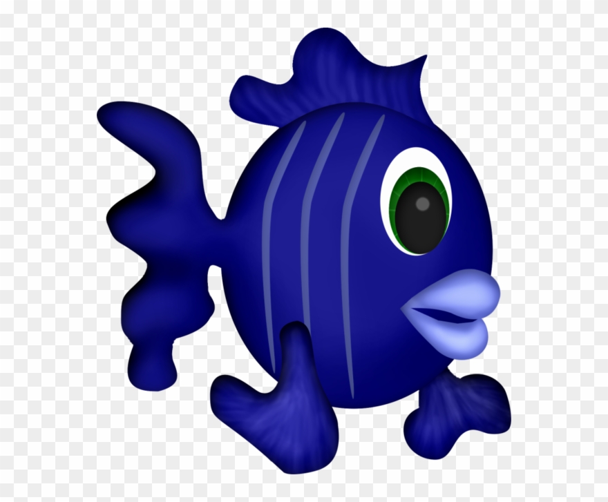Fundo Do Mar Under The Sea, Sea Creatures, Snakes, - Clip Art - Png Download