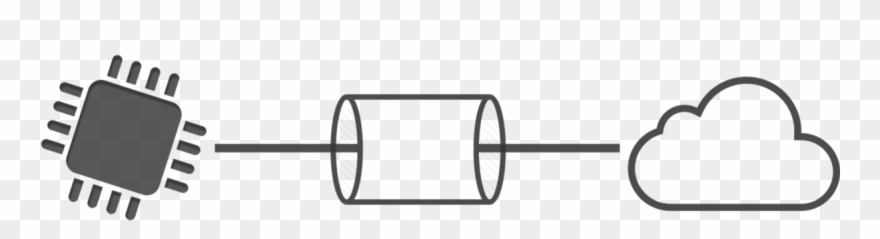 Device Connection Api Cloud - Circle Clipart