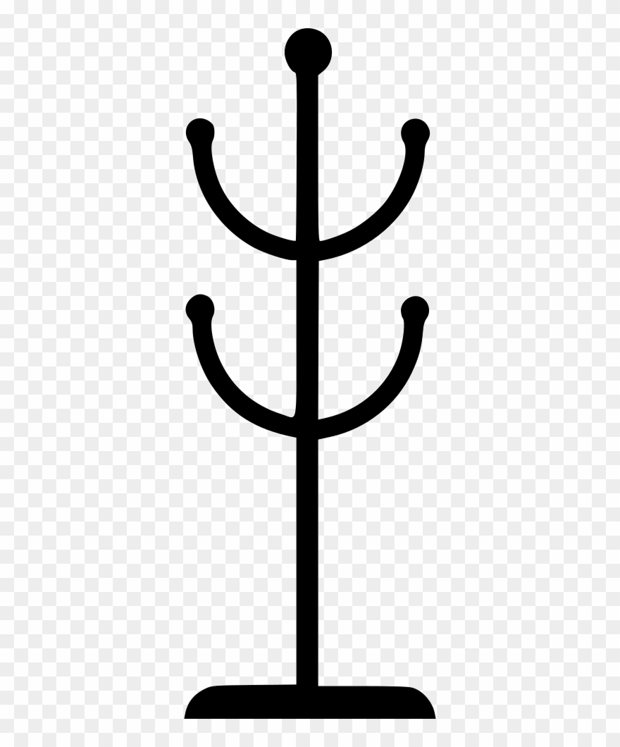 Coat Hanger Comments Cross Clipart (2163696) PinClipart