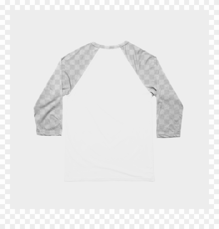 Long-sleeved T-shirt Clipart