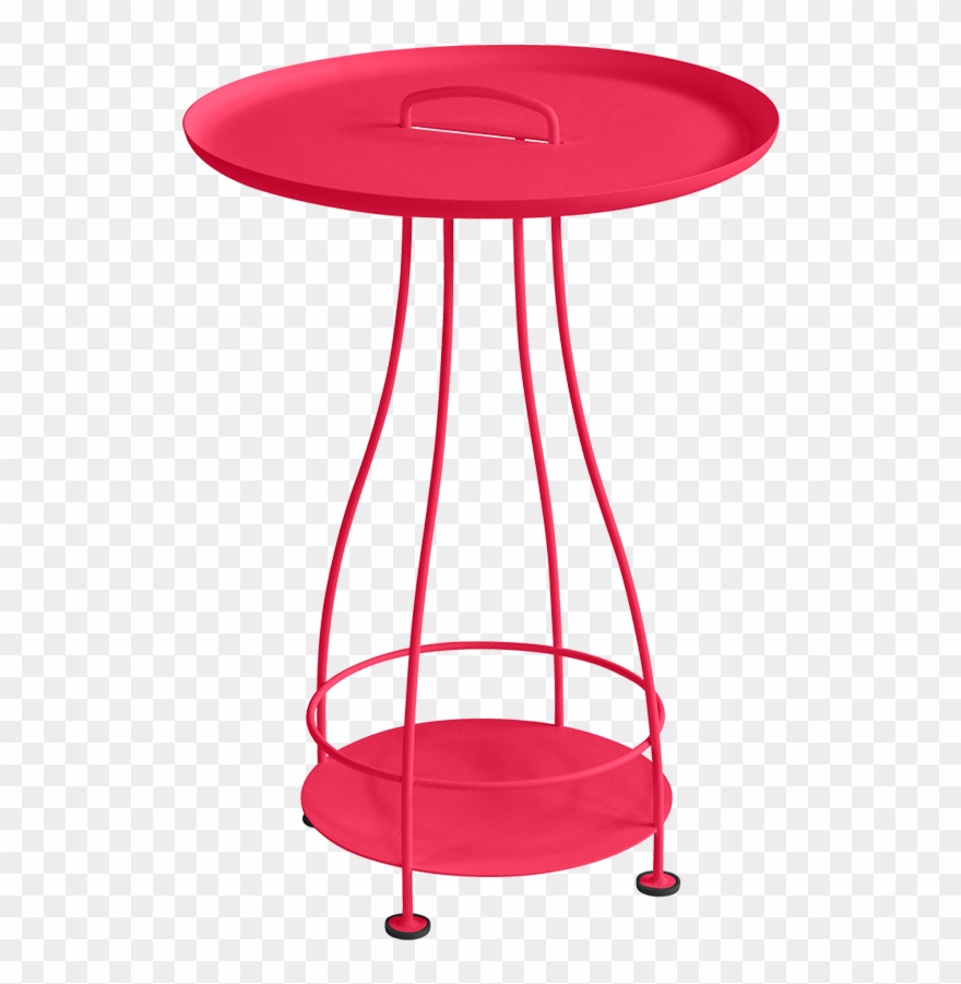 Happy - Fermob Gueridon Clipart