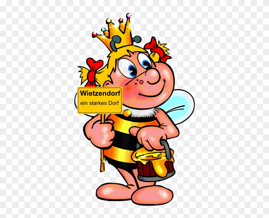Maja Und Willi - Website Clipart