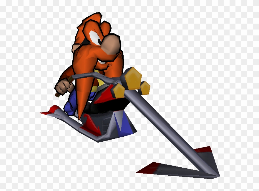 Download Zip Archive - Looney Tunes: Space Race Clipart