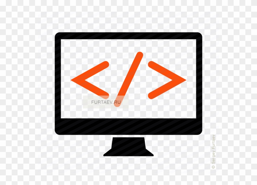 Clip Art Library Developer Desktop Icon Of Computer - Website Development Vector Icon - Png Download