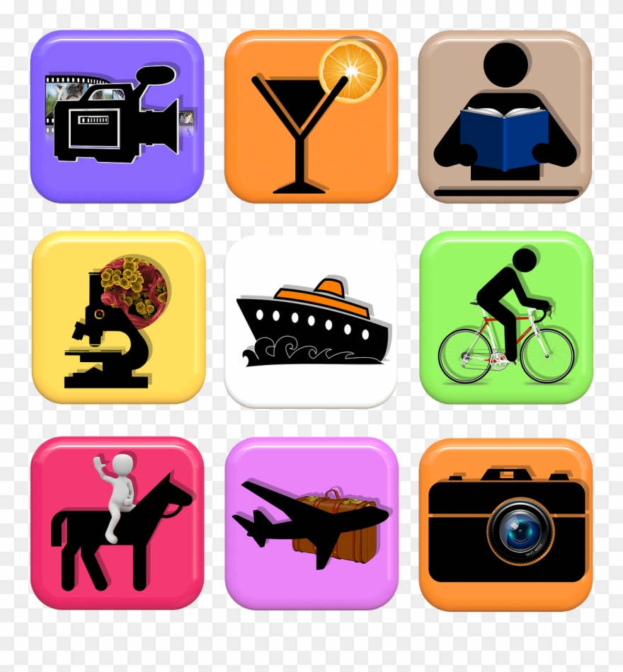 Icon App Film Camera Camera Png Image - Smk Kesehatan Tpa Jember Clipart