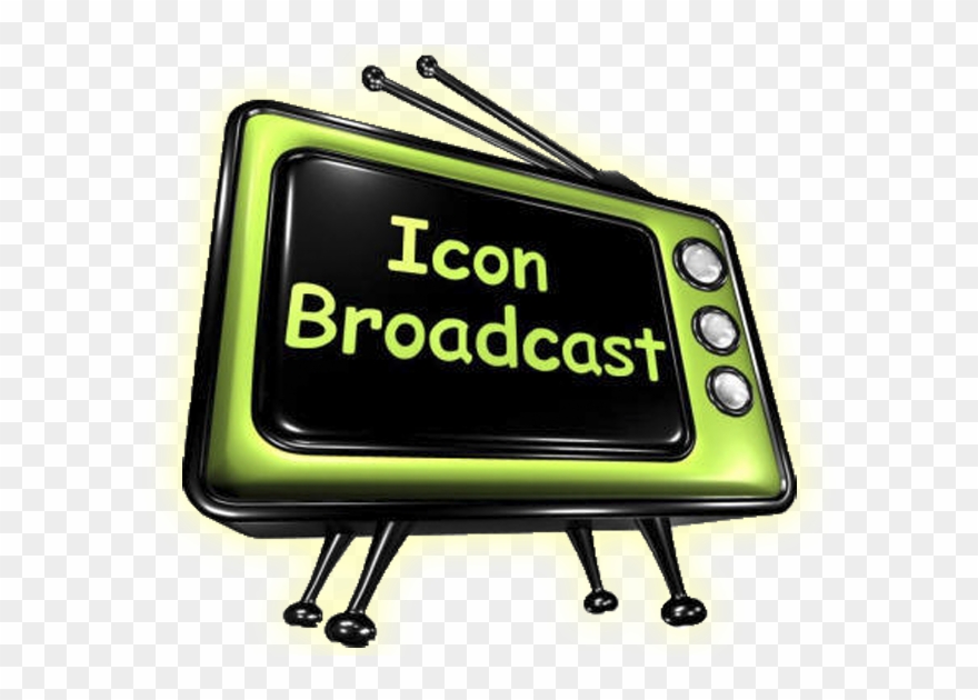 Broadcast Icon Clipart