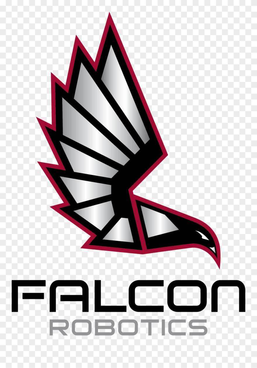 1st Annual Falcon "ka-kaw" Ringmaster Vex Iq Robotics - Falcon Robotics Logo Clipart
