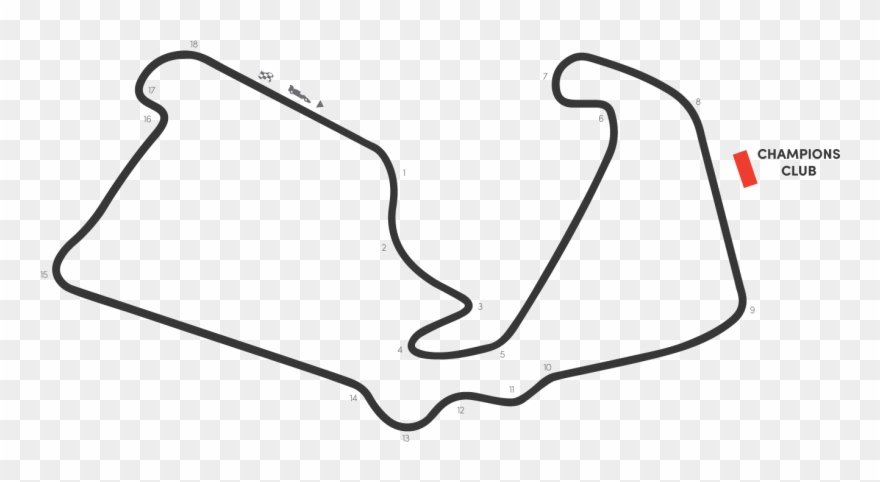 Champions Club Hospitality Clipart