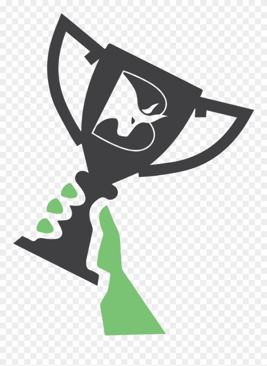 Io В Twitter - Trophy Clipart