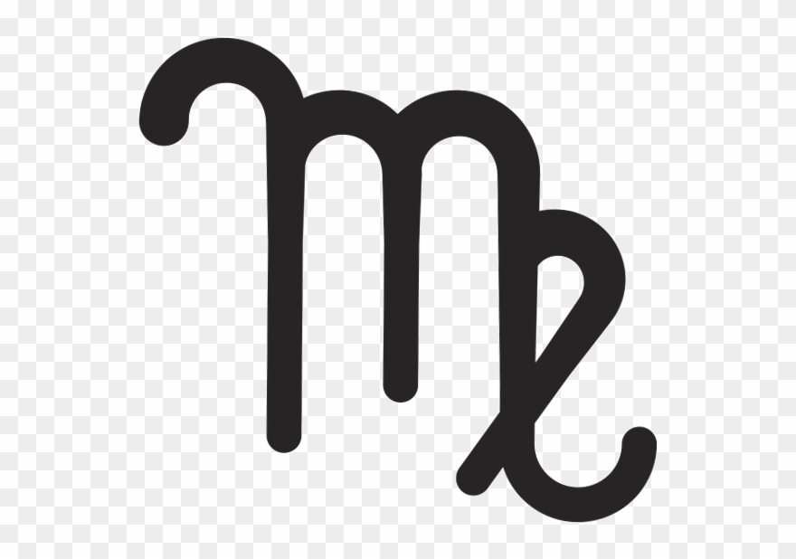 Happy Birthday Virgo You Are - Sexual Attraction Clipart