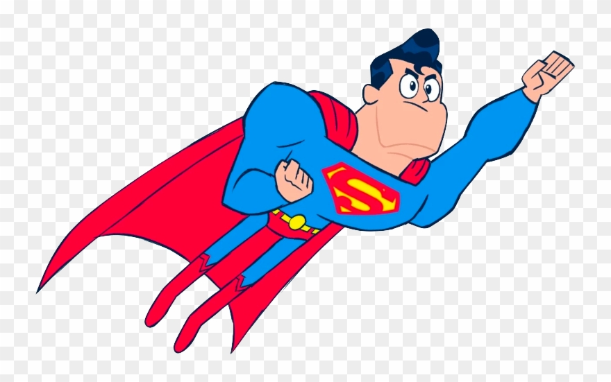 Superman Clipart