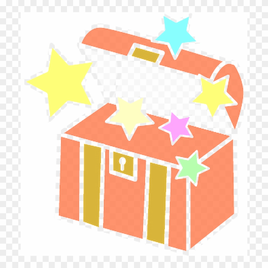 Mail Magazine, "know Tigakai - 宝箱 イラスト 簡単 Clipart