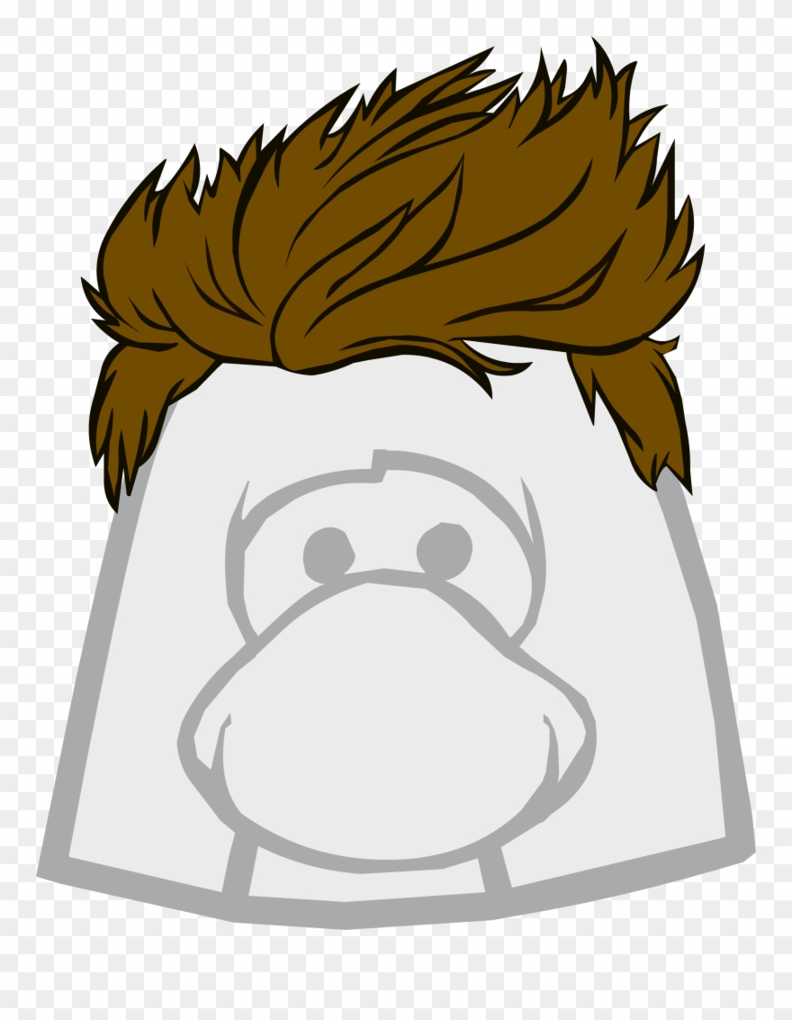 The Popstar - Club Penguin The Right Clipart