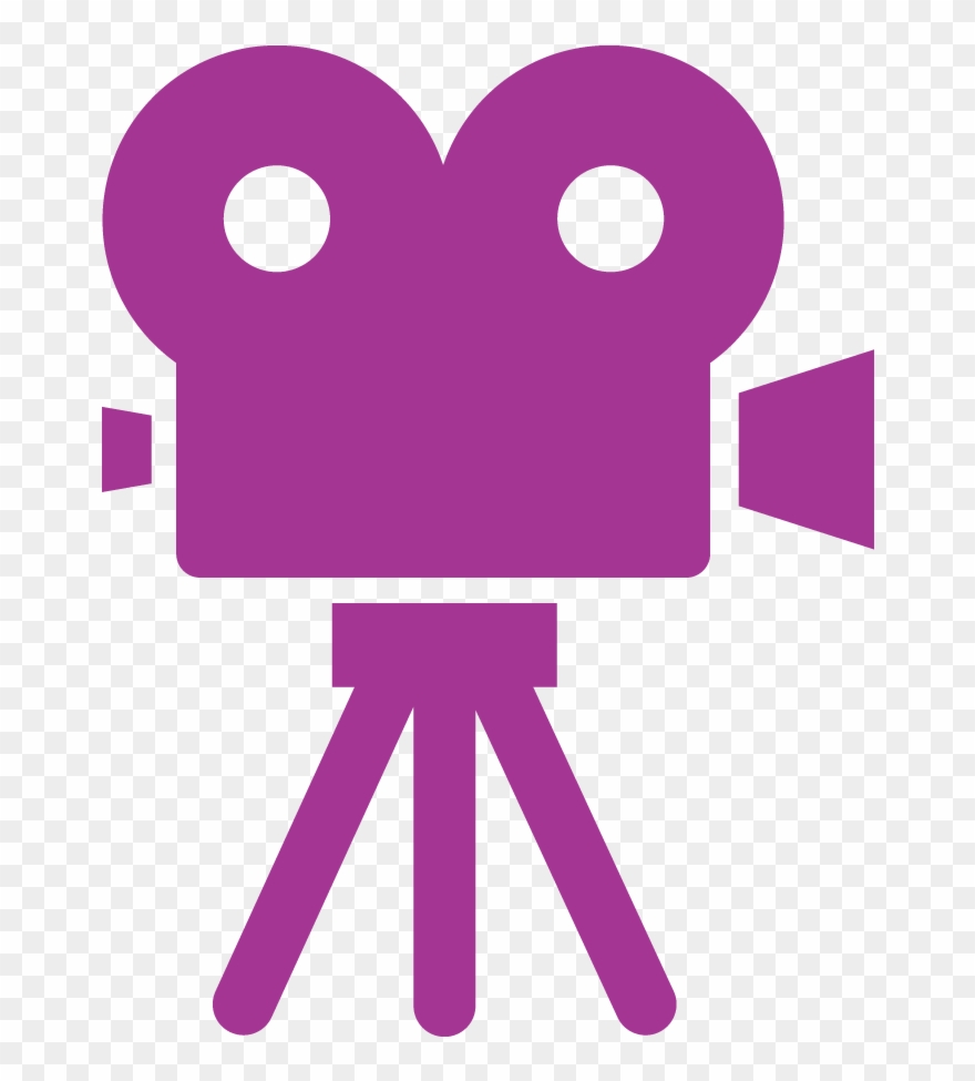 Film Clipart Movie Matinee - Cinema 4d Corsi - Png Download