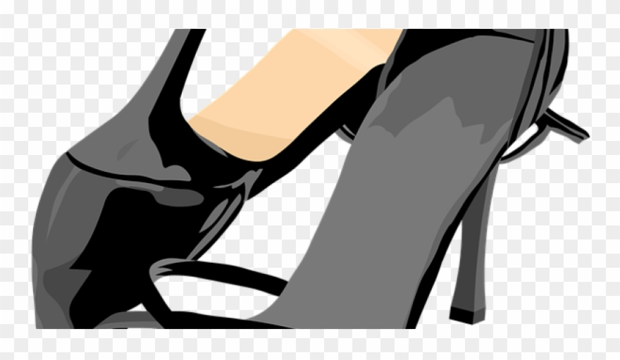 Navegación Web - Shoe Clipart