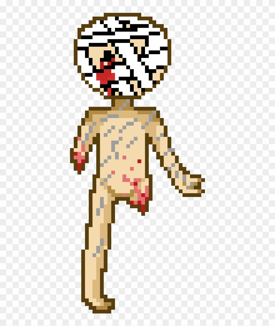 Twisted Mannequin - Cartoon Clipart