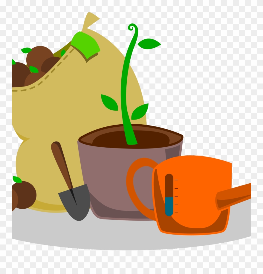 Images Of Garden Mehmetcetinsozler - Gardening Clipart Png Transparent Png