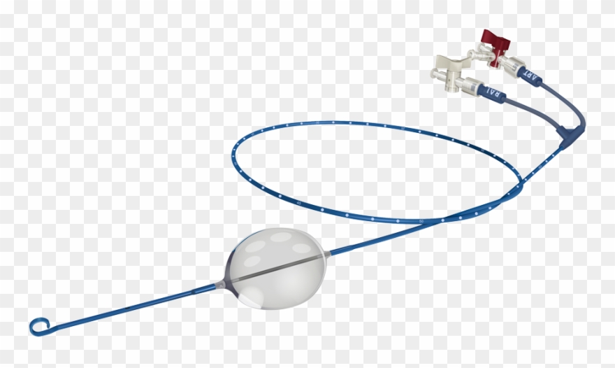 No One Should Bleed To Death - Reboa Catheter Clipart