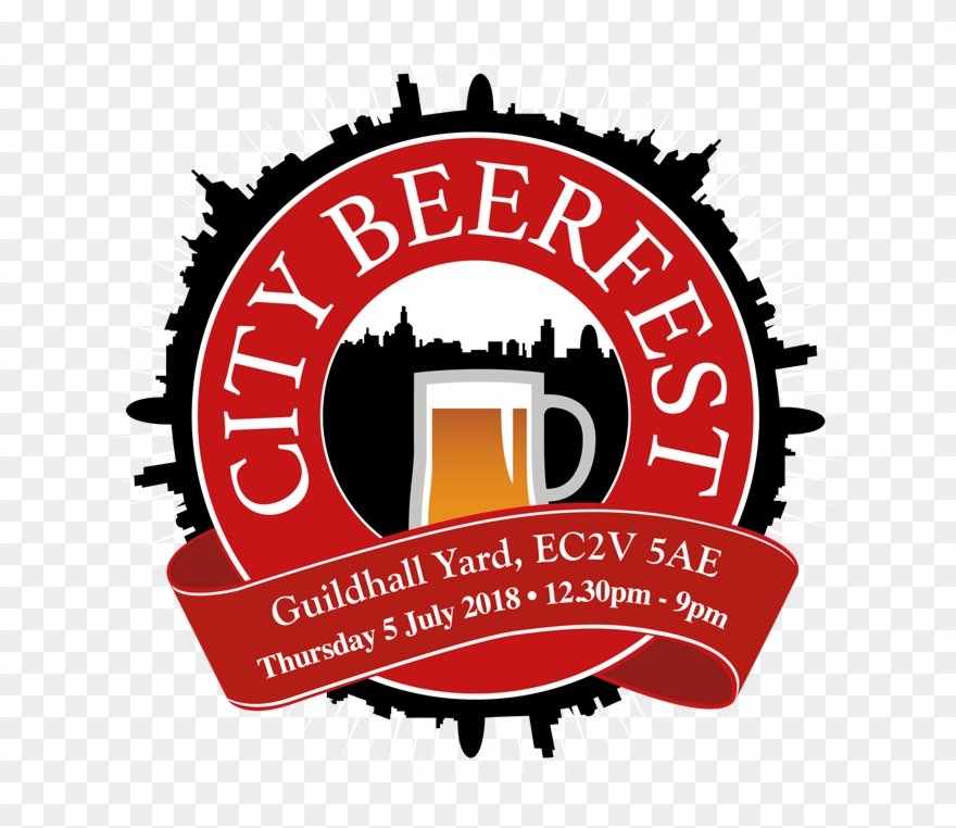 City Beer Fest Clipart