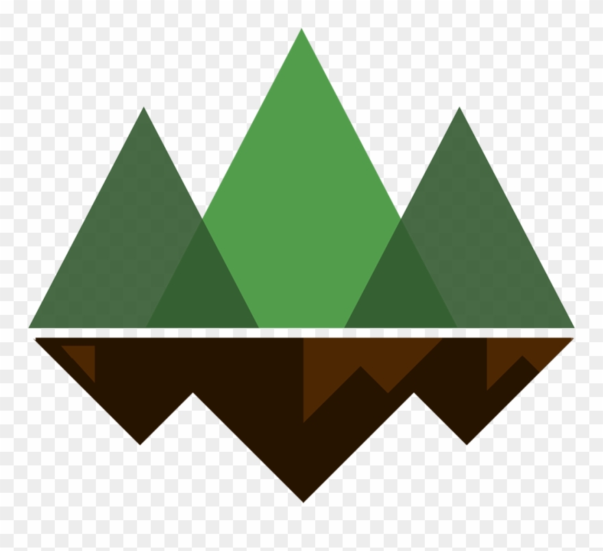 Sarasota Lawn Care Service - Triangle Clipart