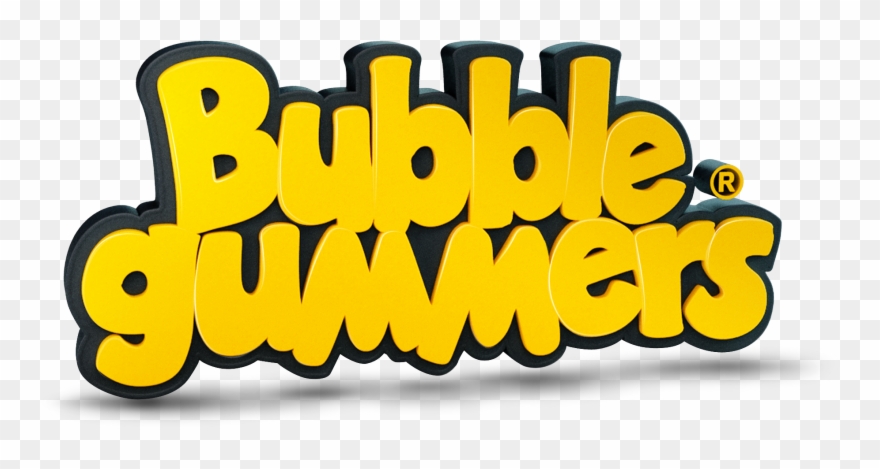 Bubble Gummers Clipart