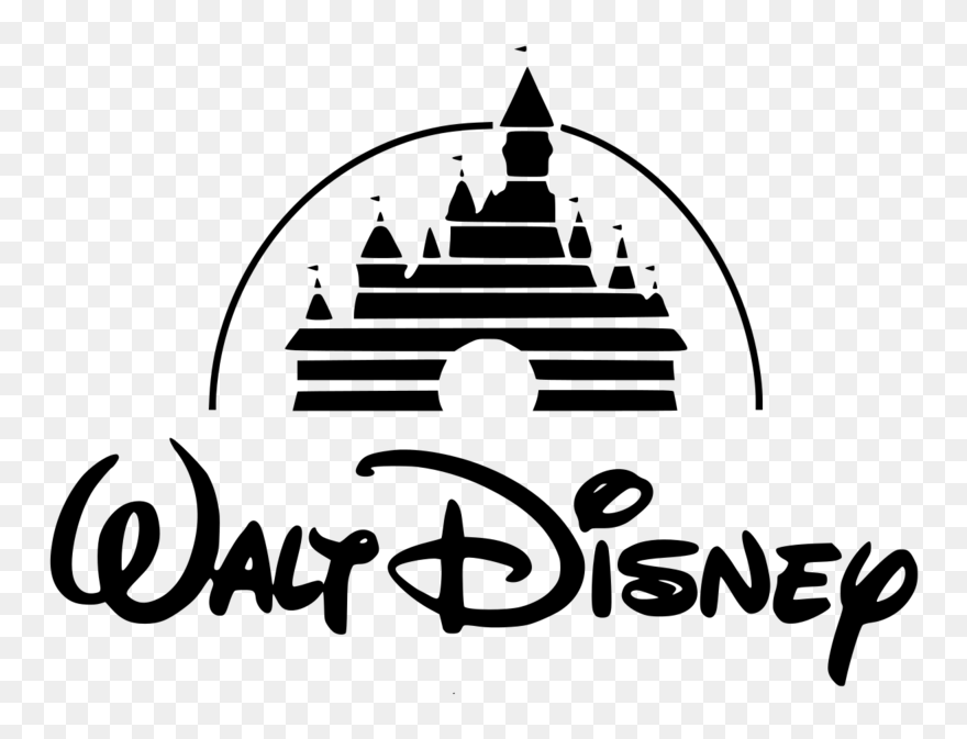 I Love Disney Music - Logo Walt Disney Clipart