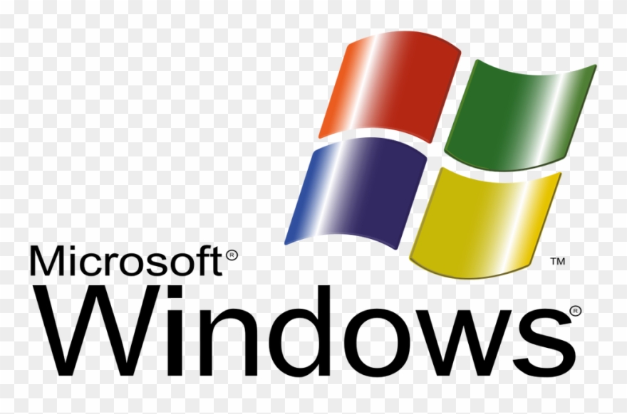 Microsoft Operating System Vista Boot Screen - Windows Xp Logo Clipart
