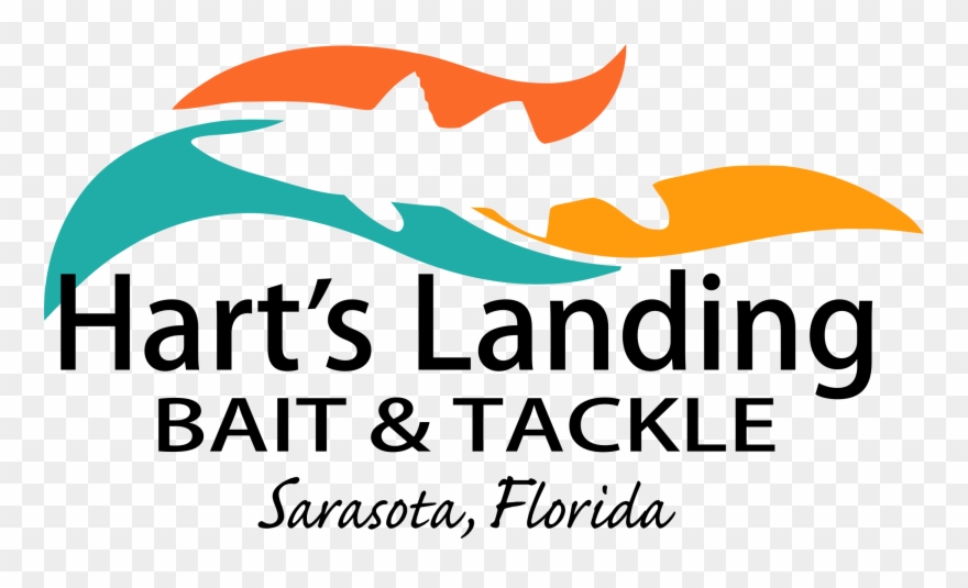 Harts Bait Shop - Design Clipart