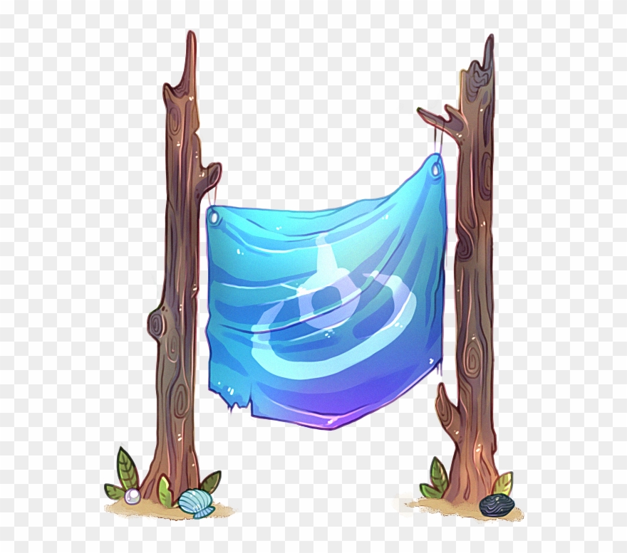 Flight Rising Water Flight Banner , Png Download - Flight Rising Water Flight Flag Clipart