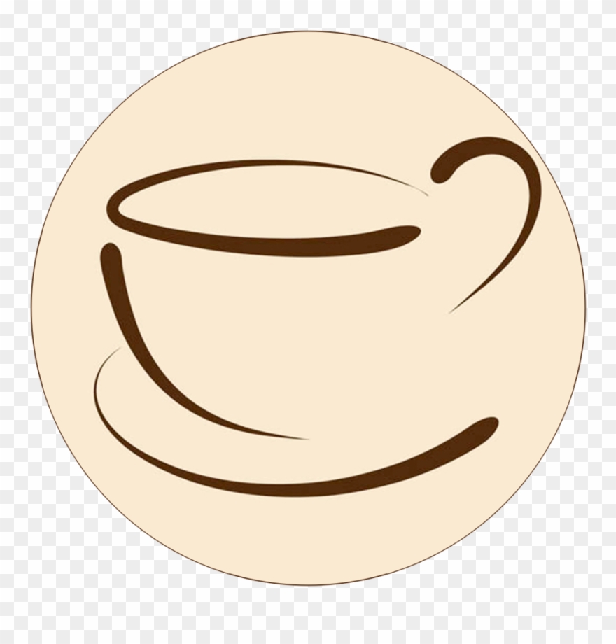 Cappuccino - Circle Clipart