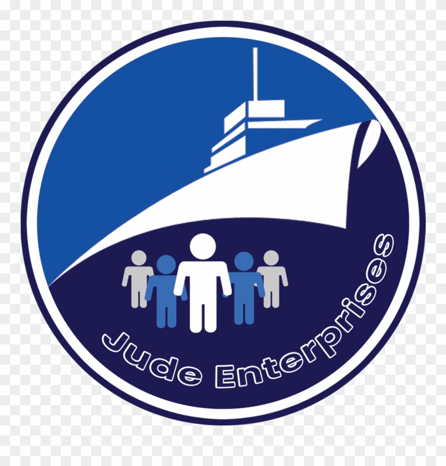Logo - Jude Enterprises Clipart