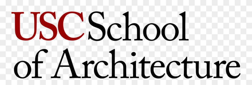 File School Of Architecture Logo Wikipedia Fileusc - Usc School Of Architecture Logo Clipart