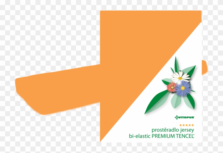 Sheet Jersey Bi-elastic Premium Tencel Apricot - Prostěradlo Jersey Bi-elastic Premium Tencel Meruňkové Clipart