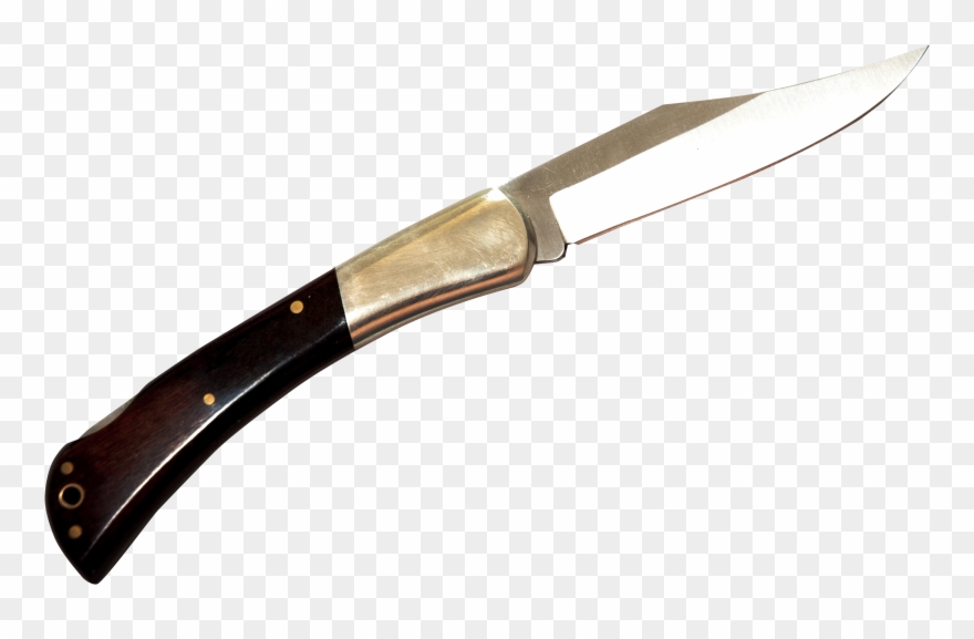 Knife Picture Png Images - Pocket Knife Png Clipart
