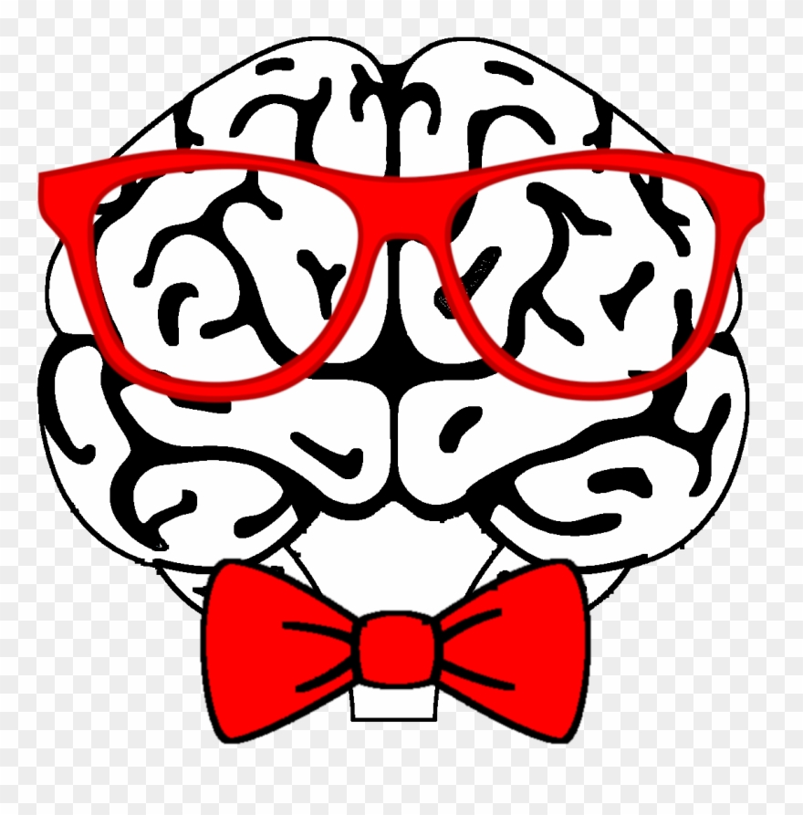 Nerd Mind - Blog Clipart