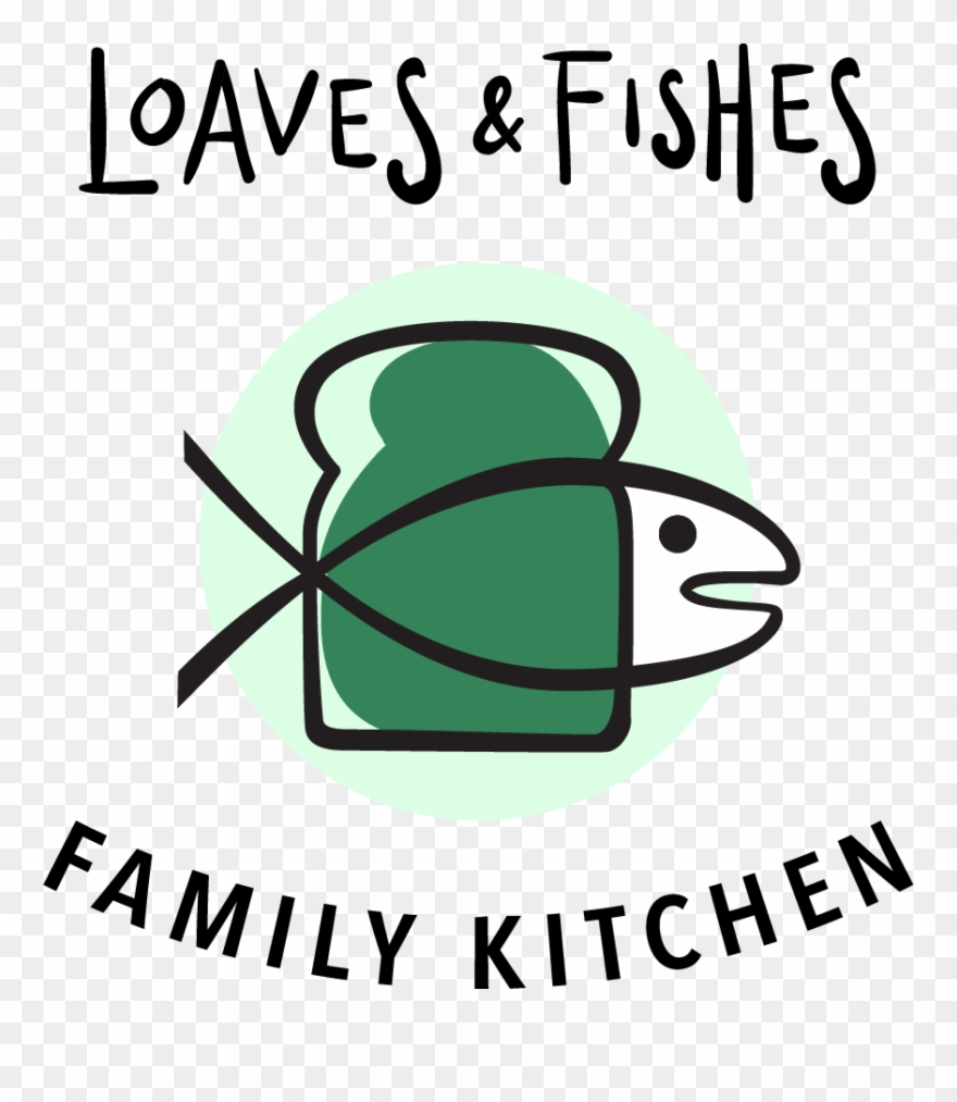 Loaves & Fishes Family Kitchen Clipart
