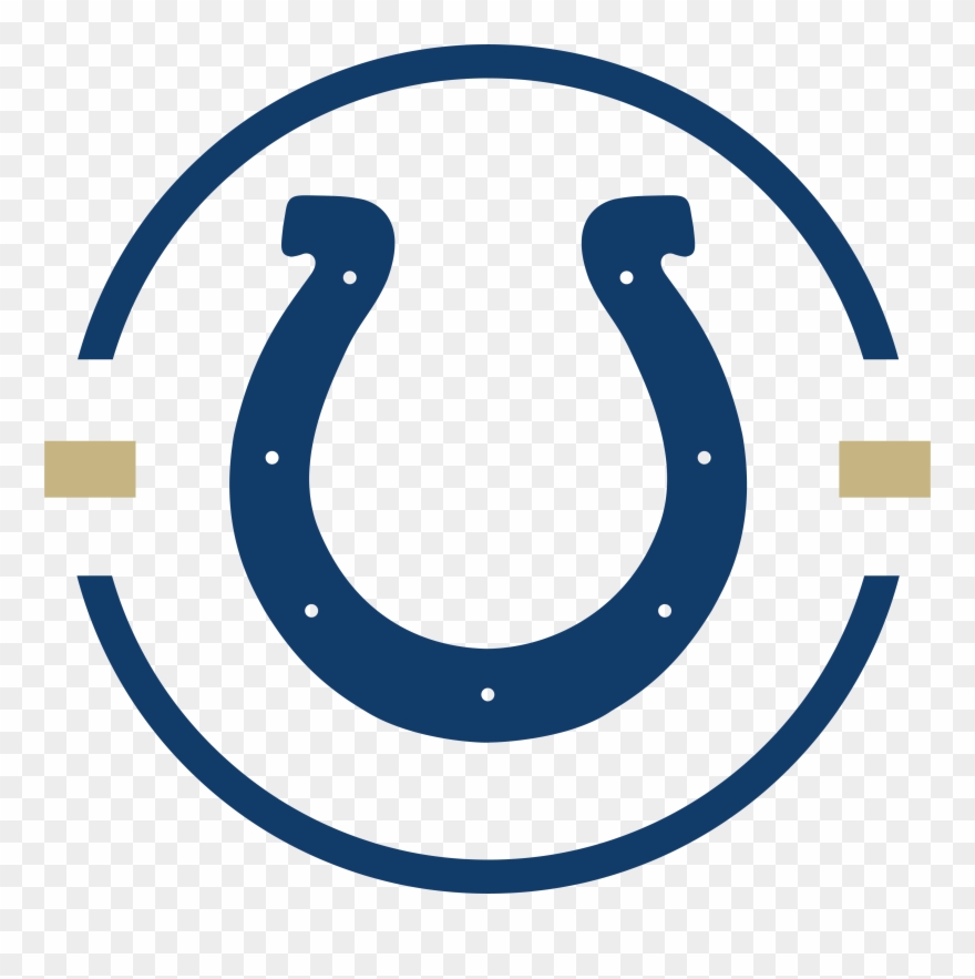 Huge Thank You To You And The Indianapolis Colts For - Colts Clipart - Png Download