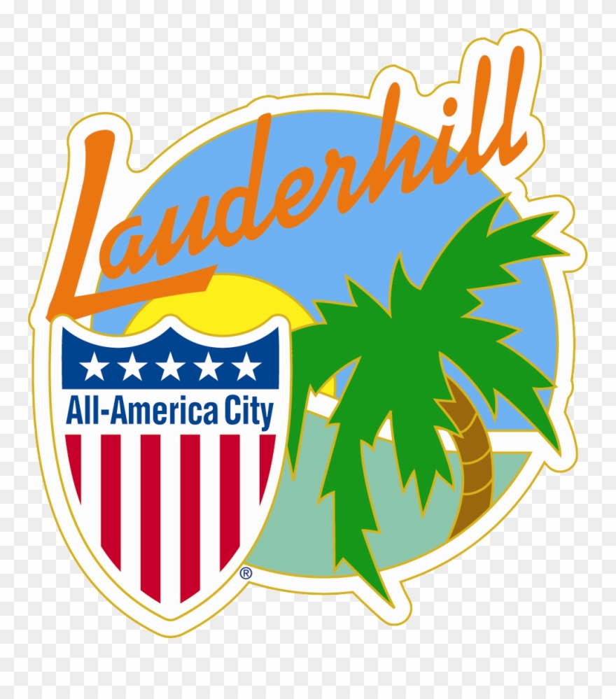 City Logo Web - City Of Lauderhill Logo Clipart