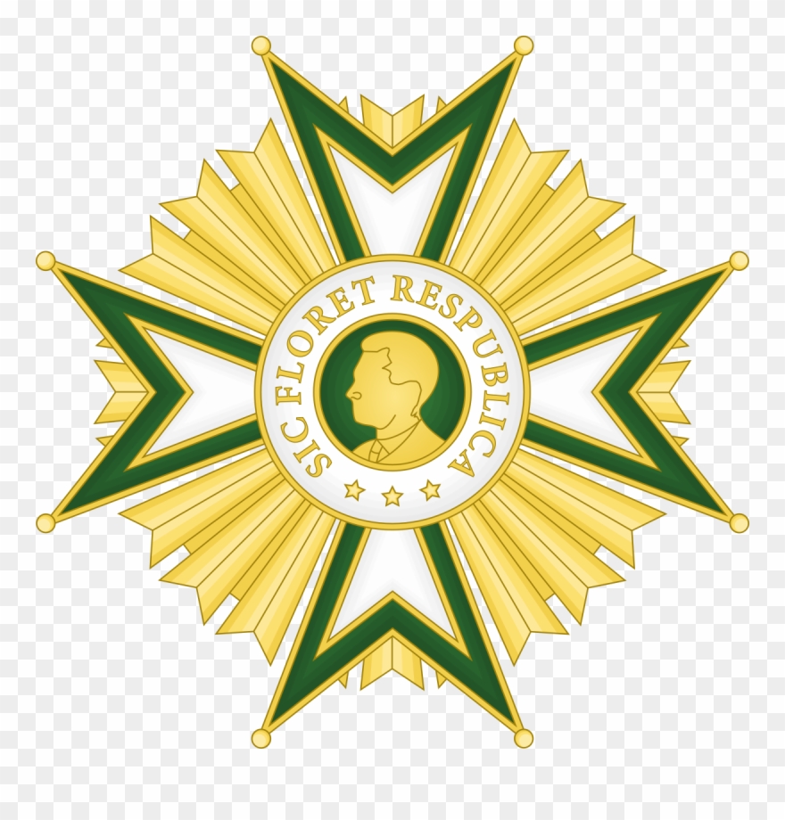 Medal Clipart Awardee - Quezon Service Cross Award - Png Download