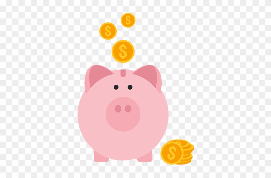 Our Courses Are Designed To Give Your Employees The - Piggy Bank Saved Money Clipart