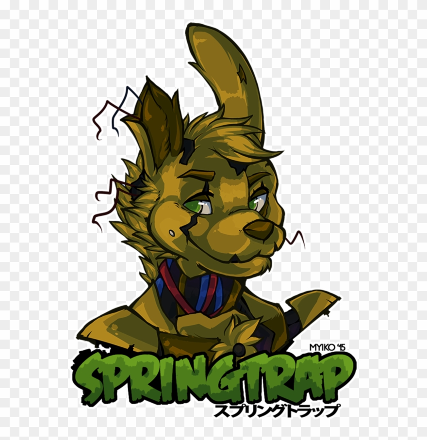 Five Nights At Freddy's Clipart