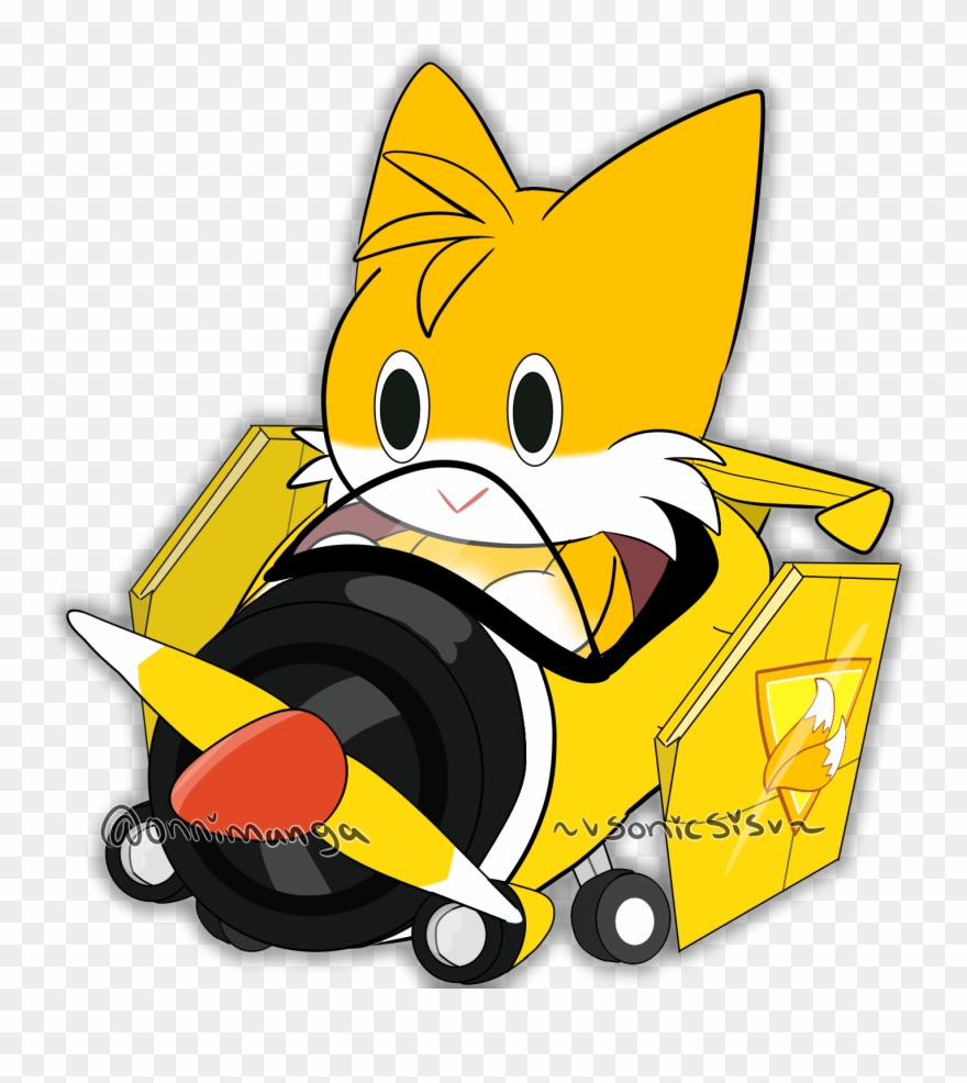 Tails Chao Clipart