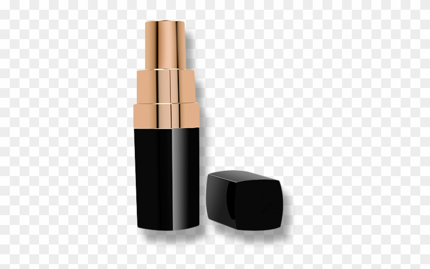 Chanel Lipstick Black Make - Karmax Foley Karmax Powercore+ Mini 3000mah Lipstick-sized Clipart