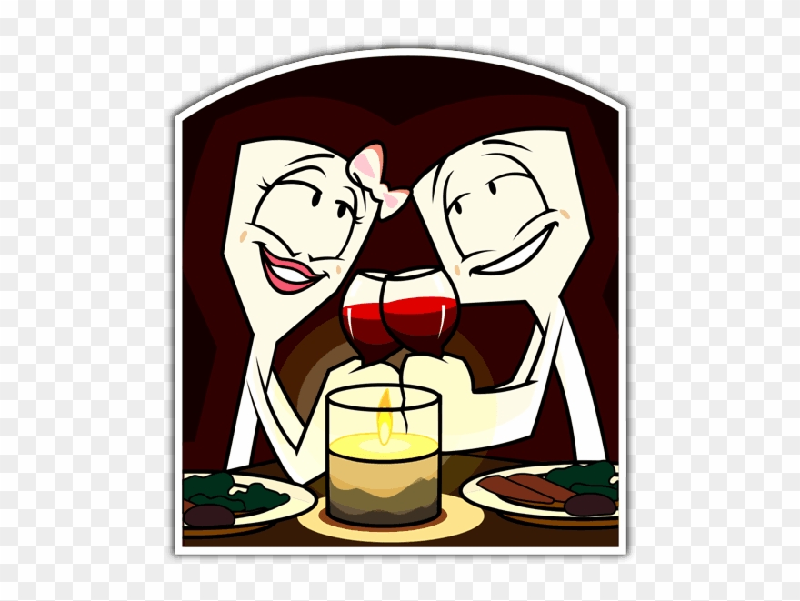 Send - Hike Kiss Stickers Clipart