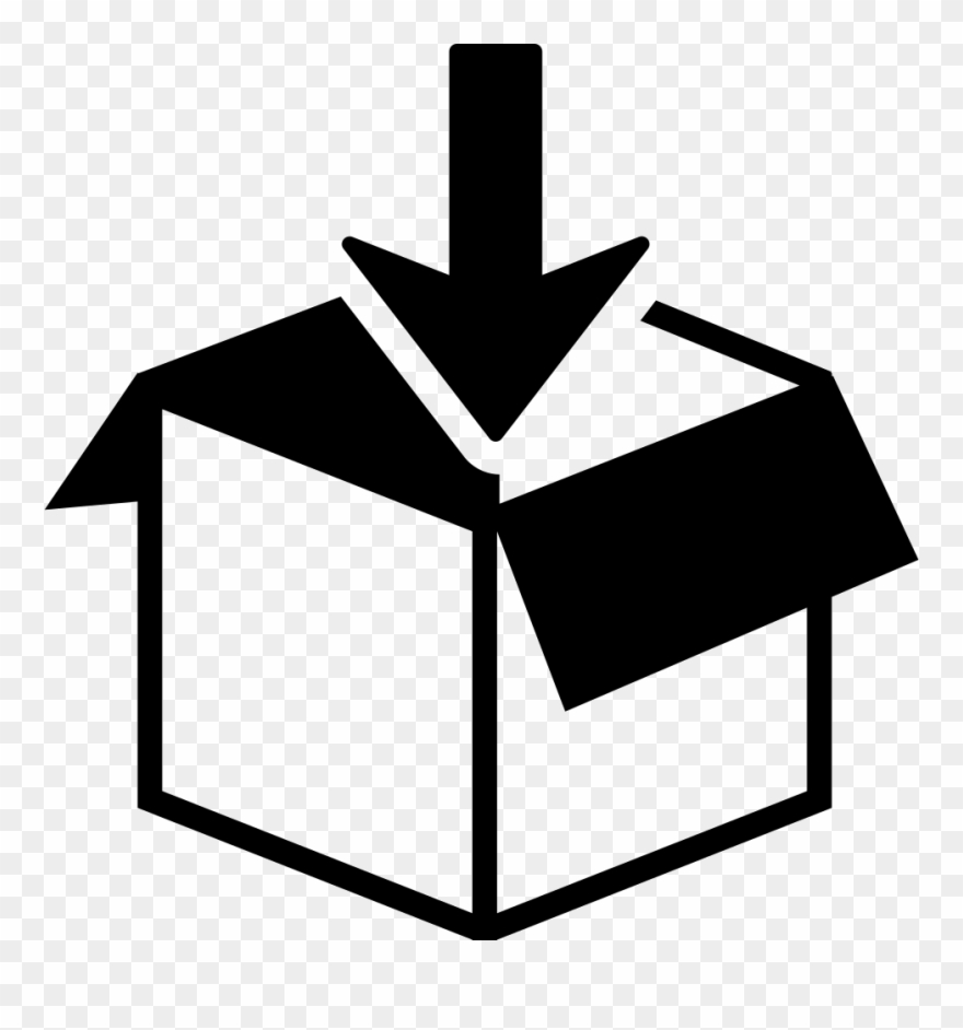 Fb Paylaş - Packing Icon Png Clipart