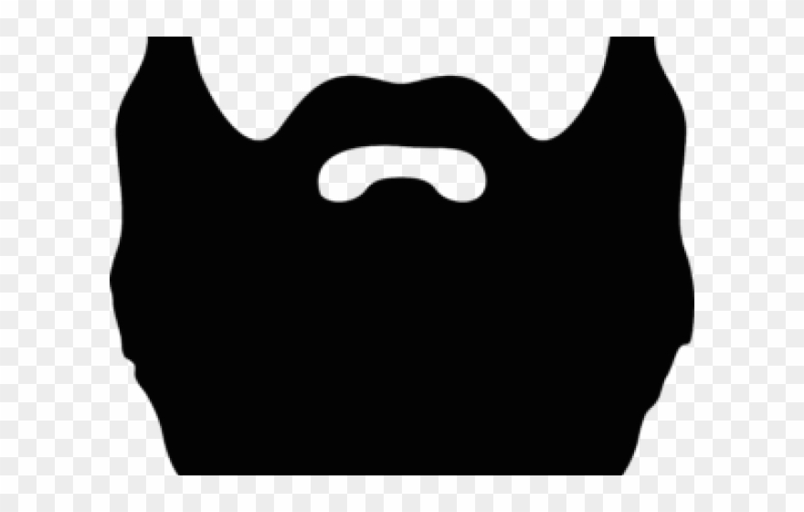 Beard Clipart - Beard - Png Download