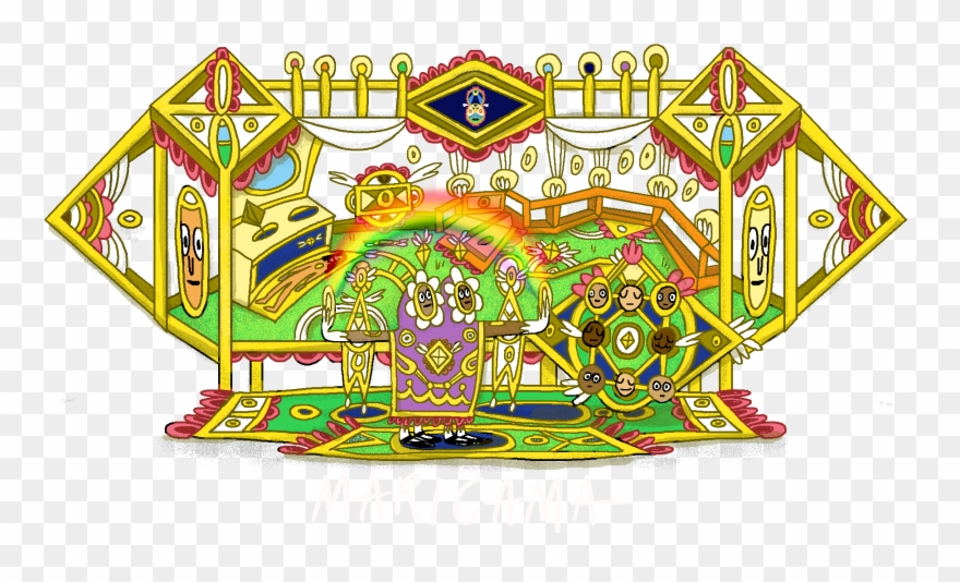 2018 © Maria Camia - Illustration Clipart