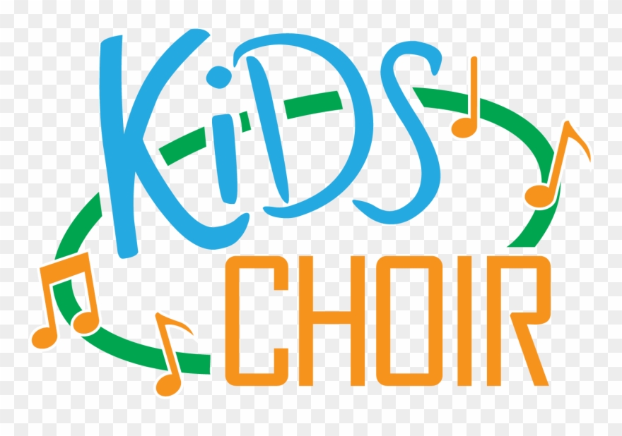 Kids Choir Clipart