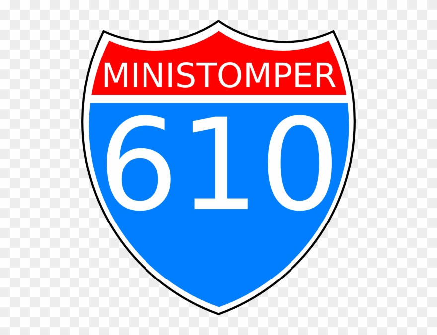 Interstate 94 Clipart
