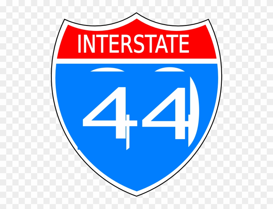 Interstate Sign Png Clipart